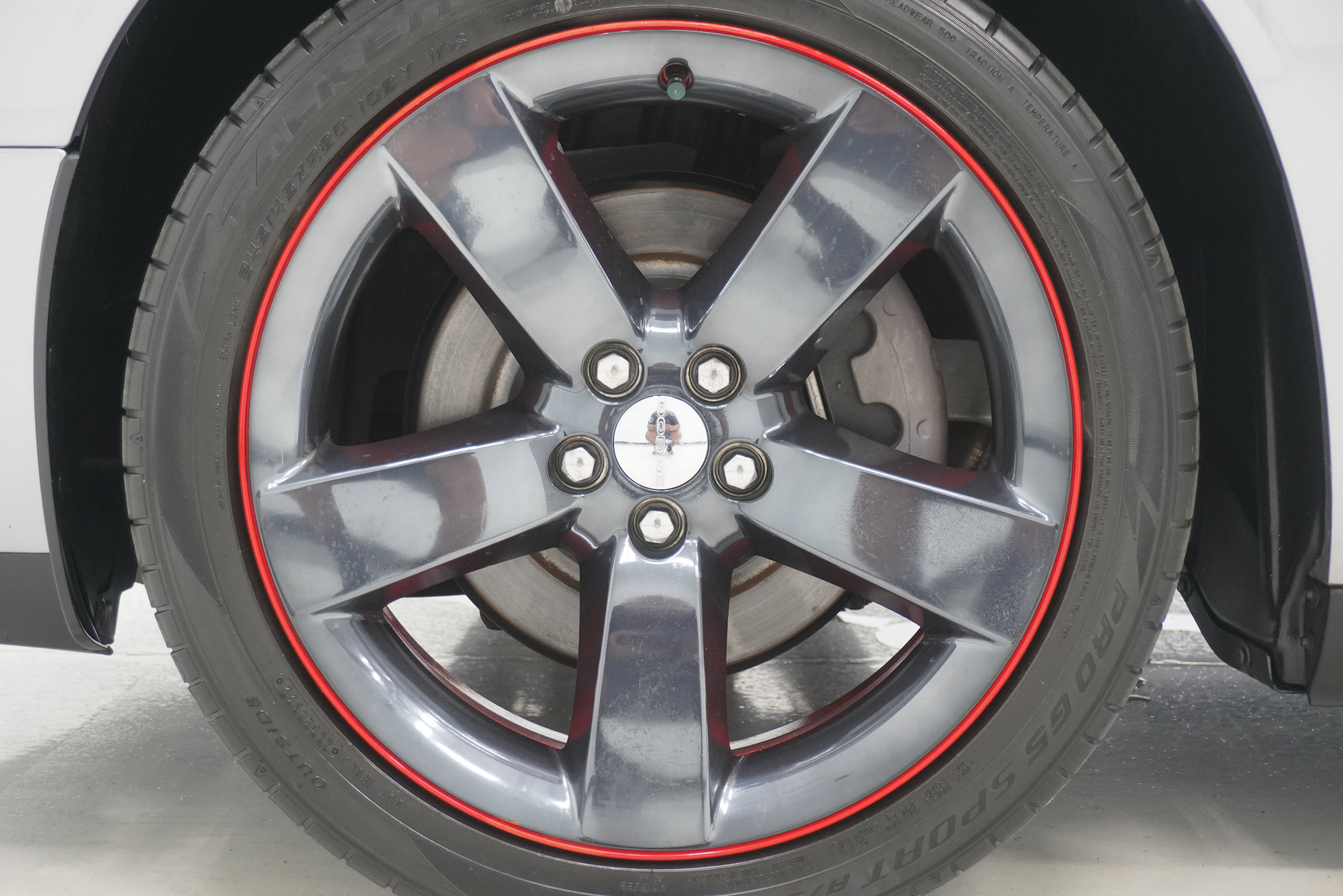 Used 2013 Dodge Challenger Rallye Redline RWD image 31