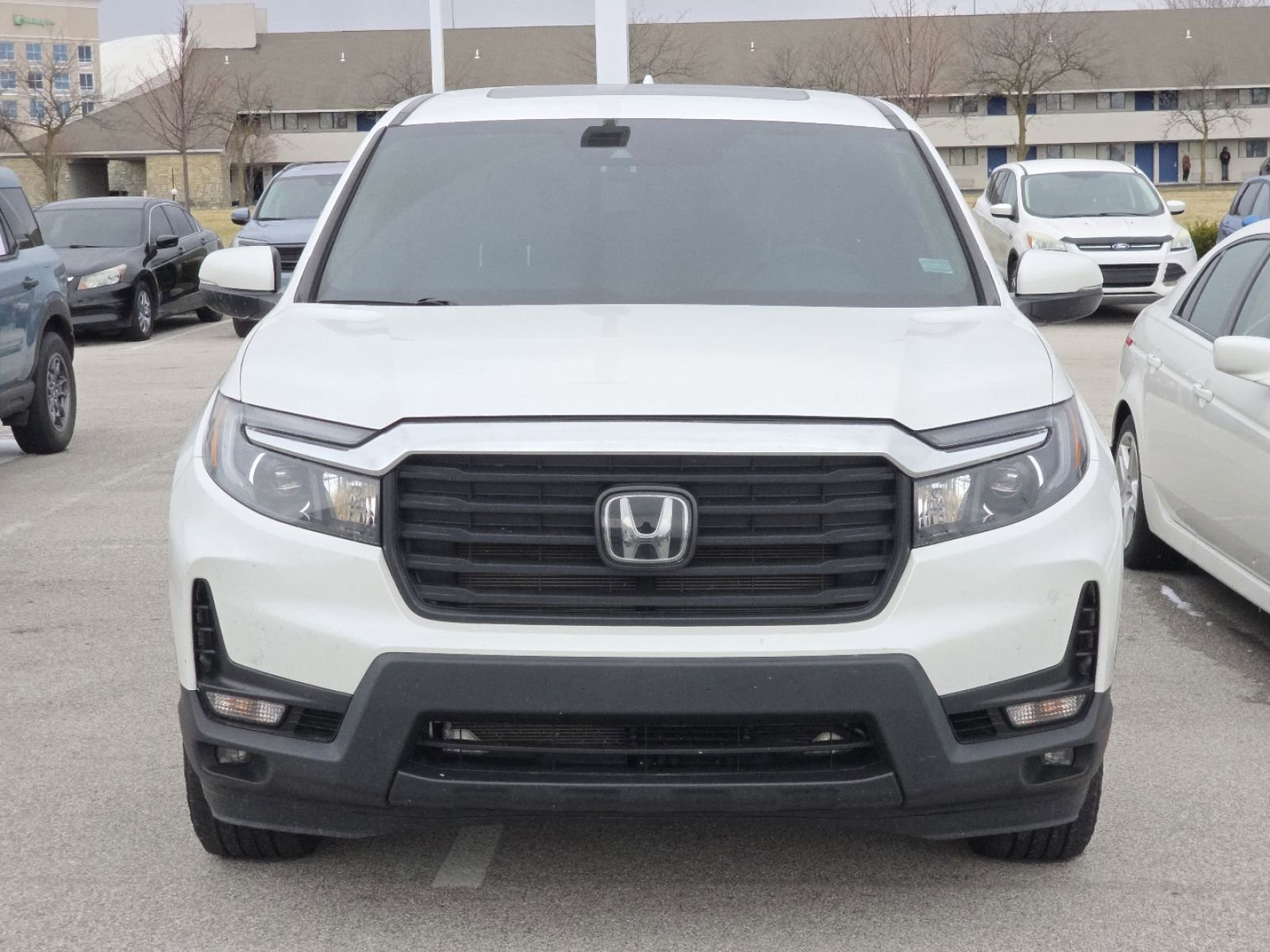 Certified 2023 Honda Ridgeline RTL image 4