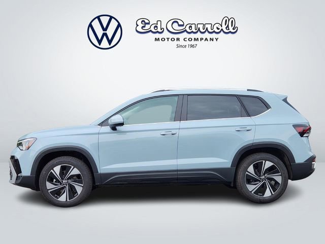 New 2025 Volkswagen Taos SE image 5