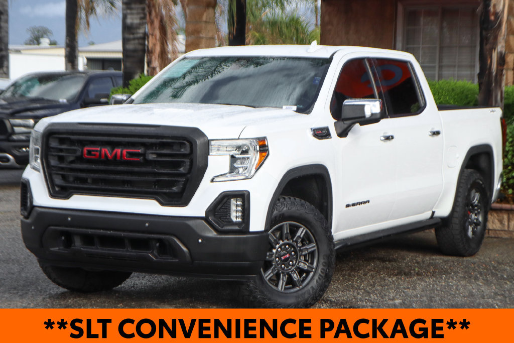 Used 2020 GMC Sierra 1500 SLT w/ SLT Convenience Package AWD/4WD image 4
