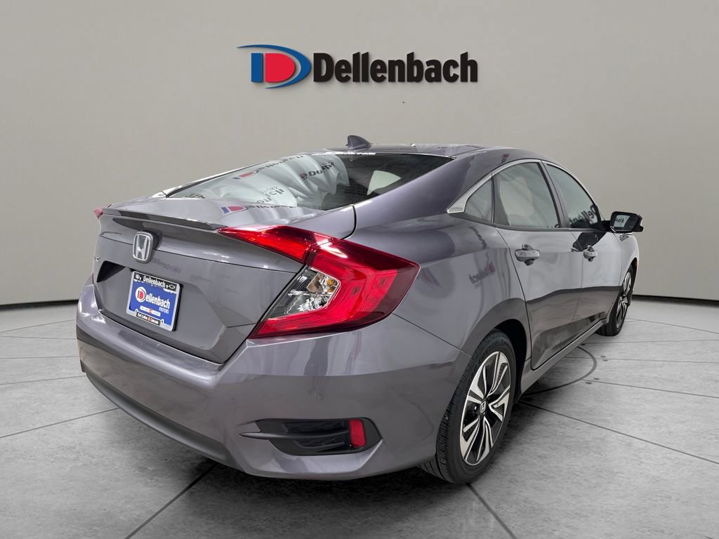 Used 2017 Honda Civic EX-L image 5