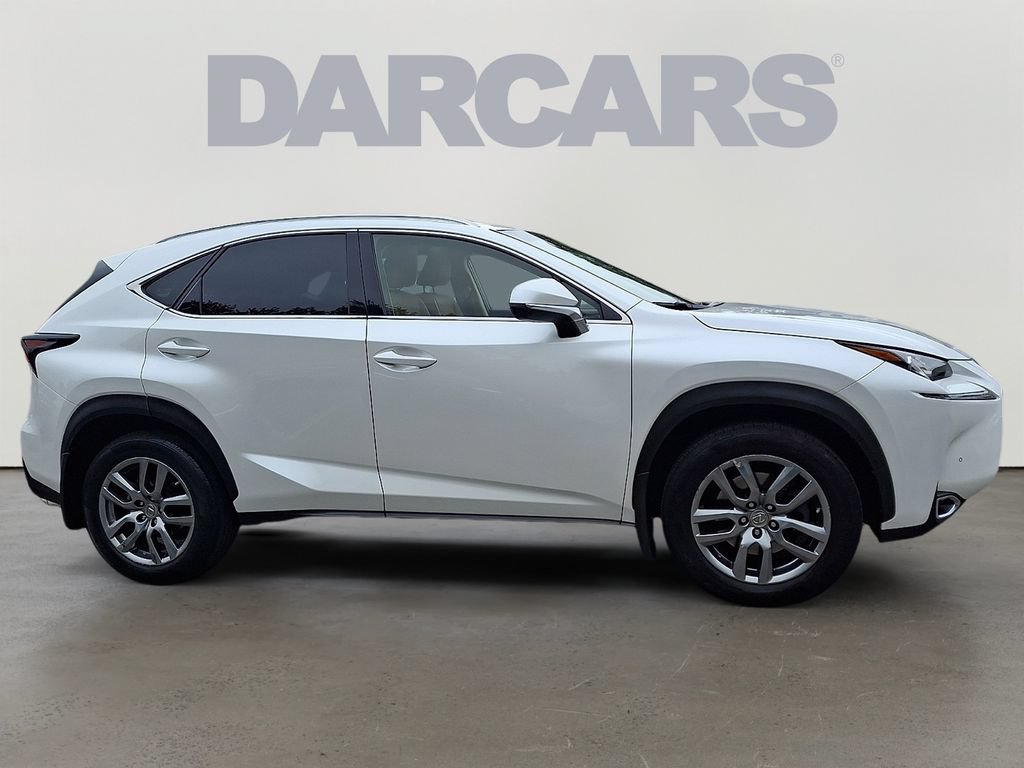 Used 2016 Lexus NX 200t AWD w/ Premium Package image 7