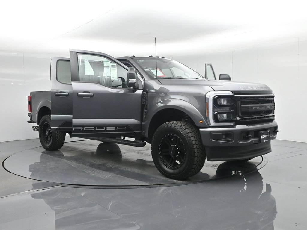 New 2026 Ford F250 Lariat w/ Black Appearance Package AWD/4WD image 35
