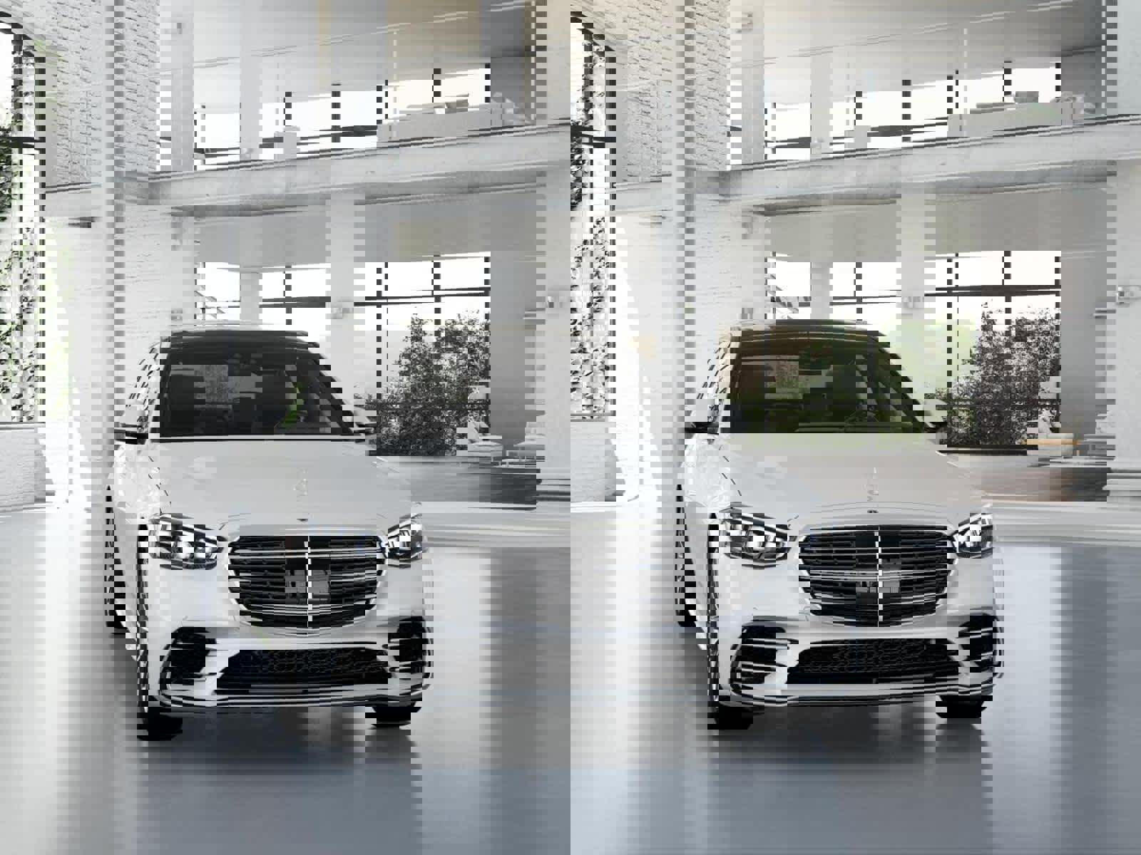 New 2026 Mercedes-Benz S 580 4MATIC Sedan image 7