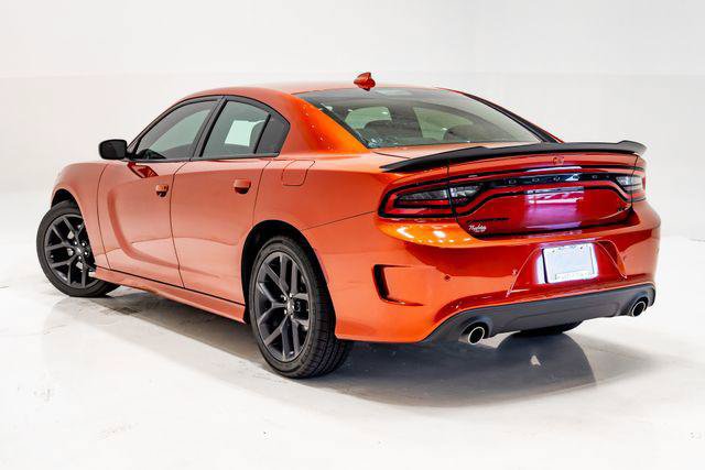 Certified 2022 Dodge Charger GT w/ Blacktop Package RWD image 31