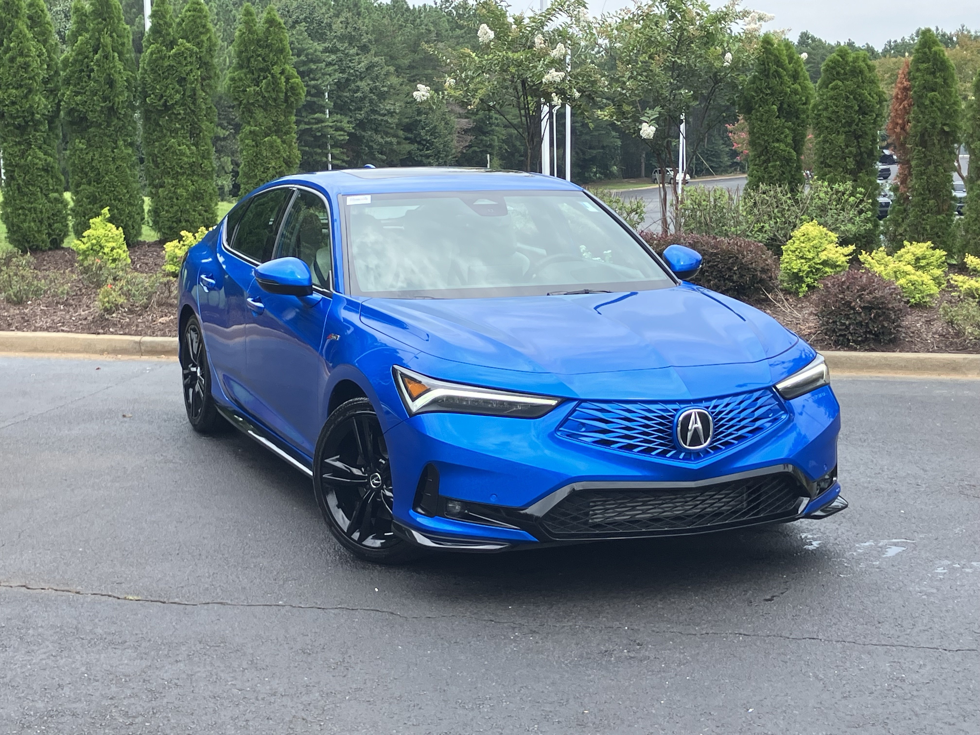 Used 2026 Acura Integra A-Spec FWD image 2