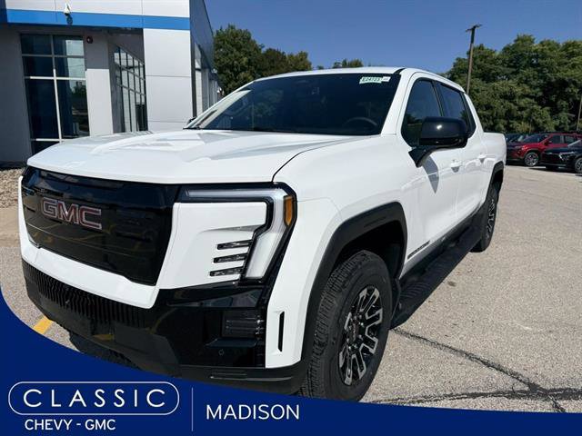New 2026 GMC Sierra EV Elevation image 1