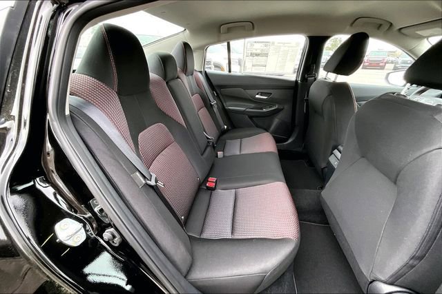 New 2026 Nissan Sentra SR w/ SR All Weather Package image 23