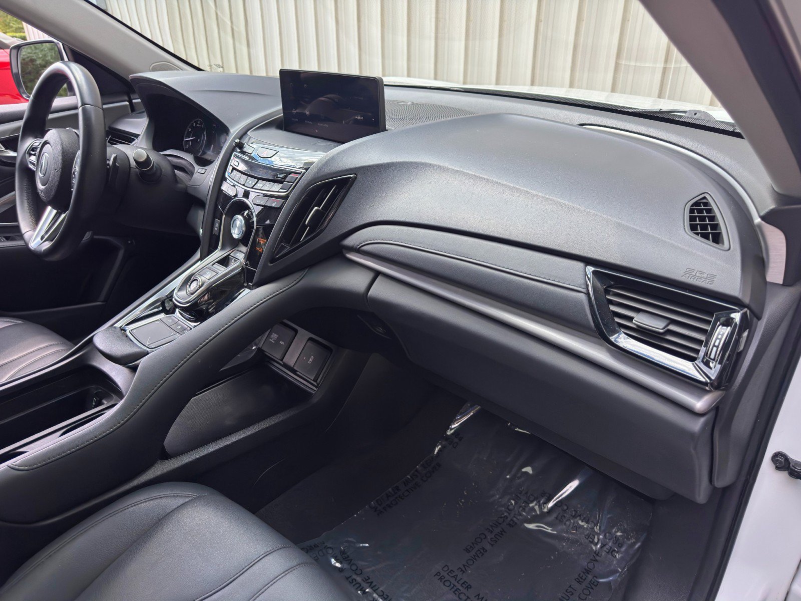 Used 2021 Acura RDX FWD image 14