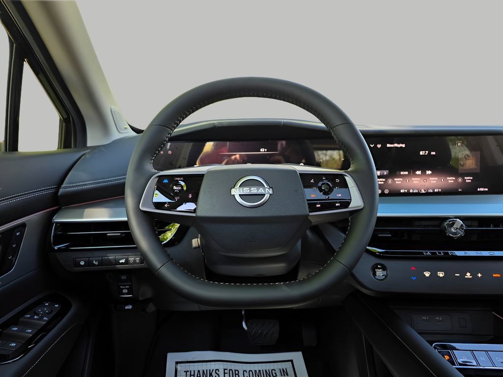 New 2026 Nissan Murano Platinum w/ Cargo Package AWD/4WD image 22