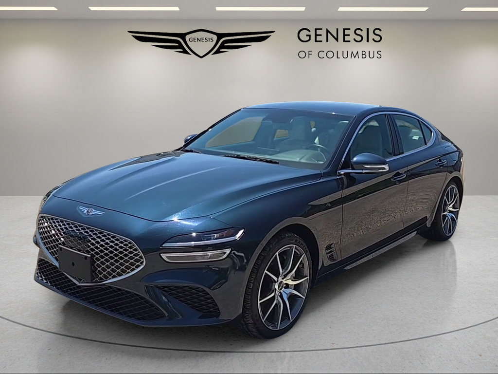 Used 2025 Genesis G70 2.5T