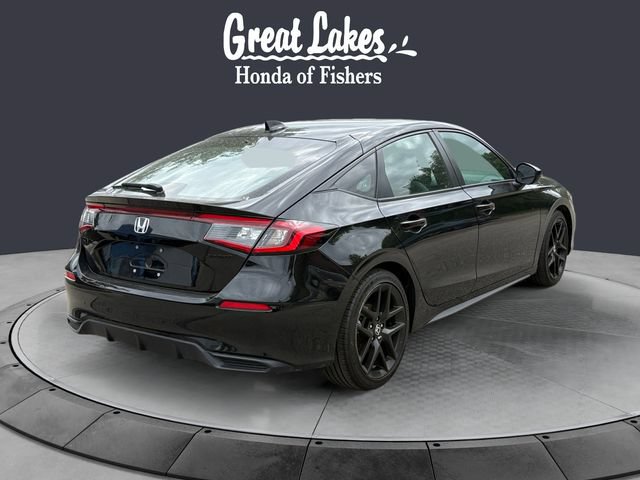 Used 2026 Honda Civic Sport image 5
