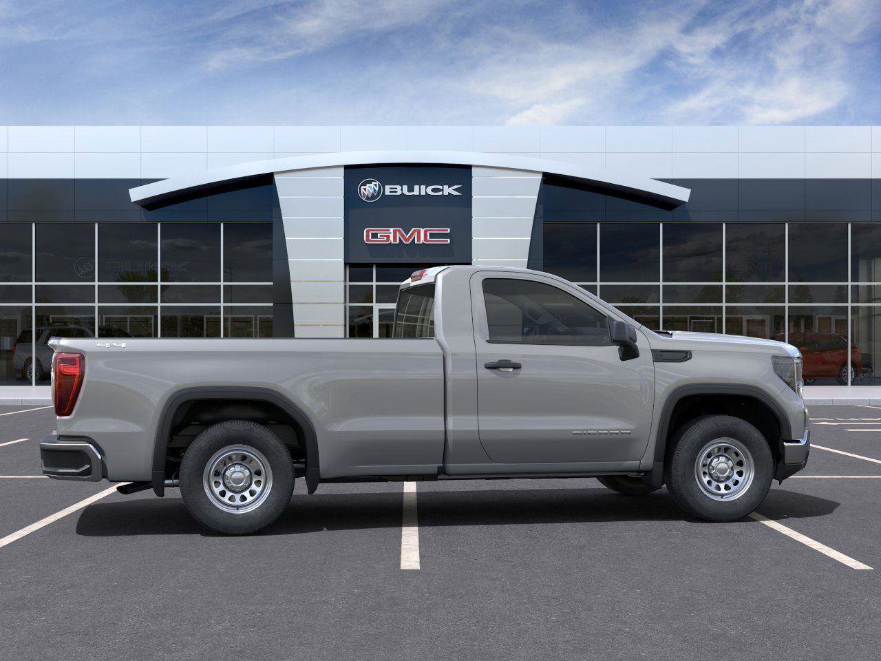 New 2025 GMC Sierra 1500 Pro w/ Pro Value Package image 15