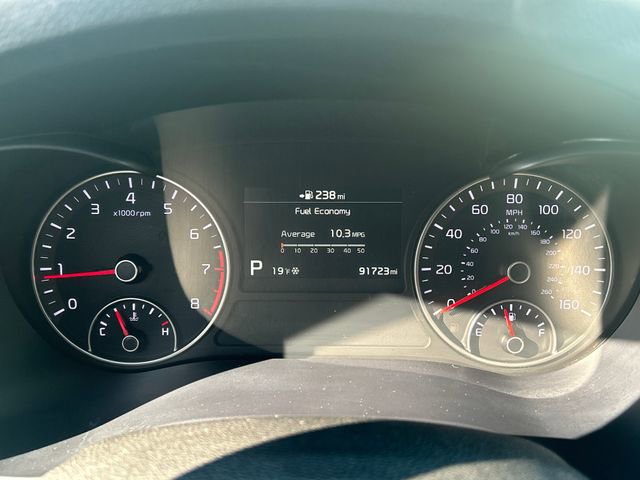 Used 2019 Kia Optima SX w/ SX Limited (Bronze) Package image 16