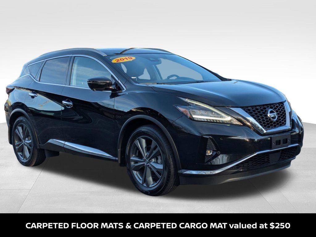Used 2019 Nissan Murano Platinum image 4