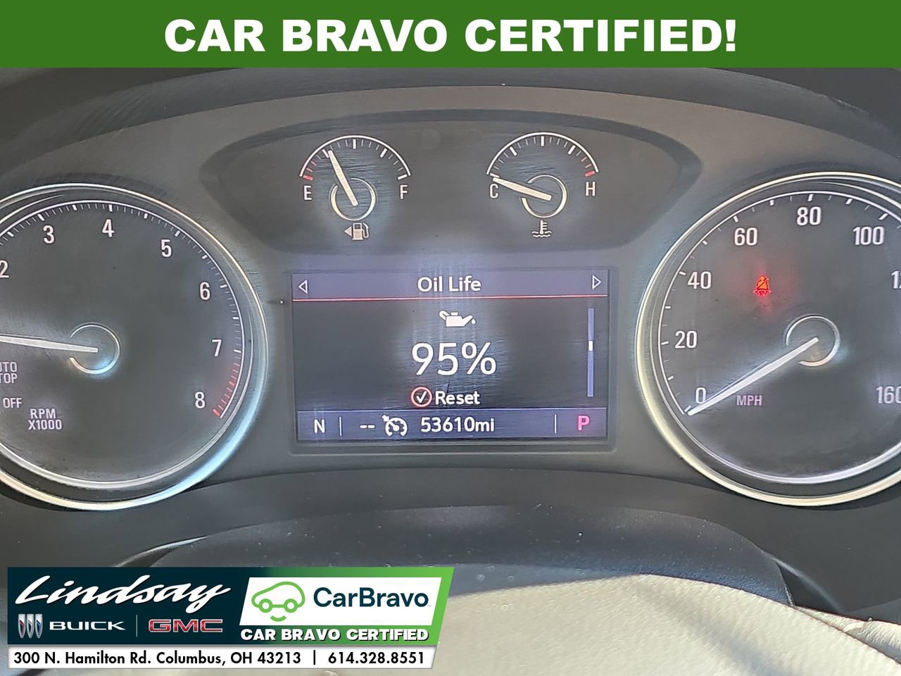 Certified 2023 Buick Enclave Essence w/ Experience Buick Package image 12