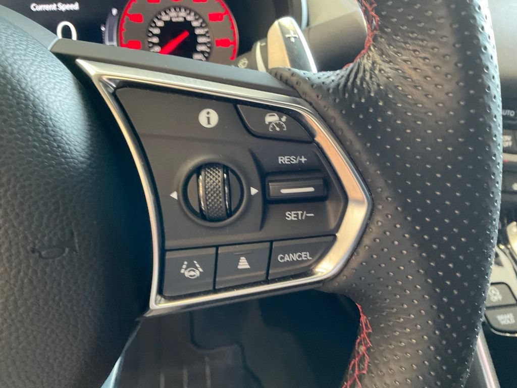 Certified 2023 Acura TLX w/ A-SPEC Package FWD image 14