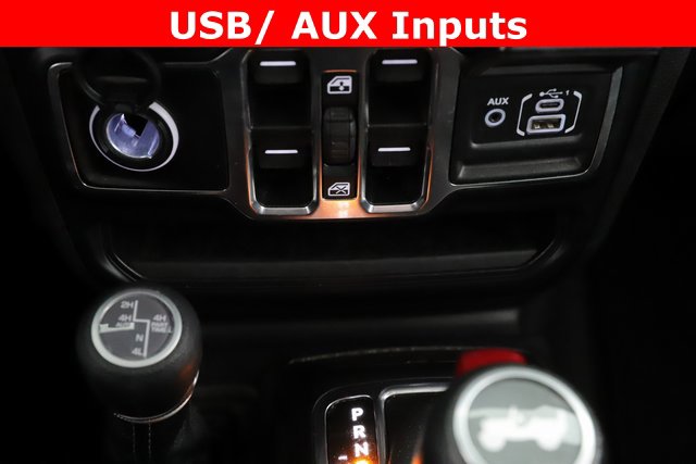 Used 2024 Jeep Wrangler Sport S 4xe image 22