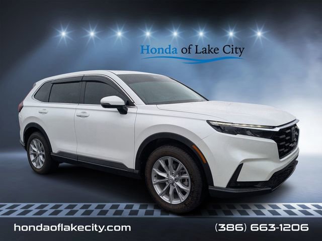 Used 2023 Honda CR-V EX-L image 1