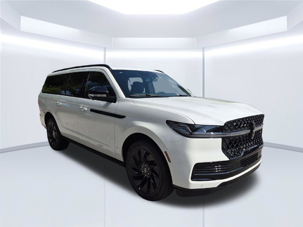 New 2027 Lincoln Navigator L Reserve w/ Jet Appearance Package AWD/4WD image 9