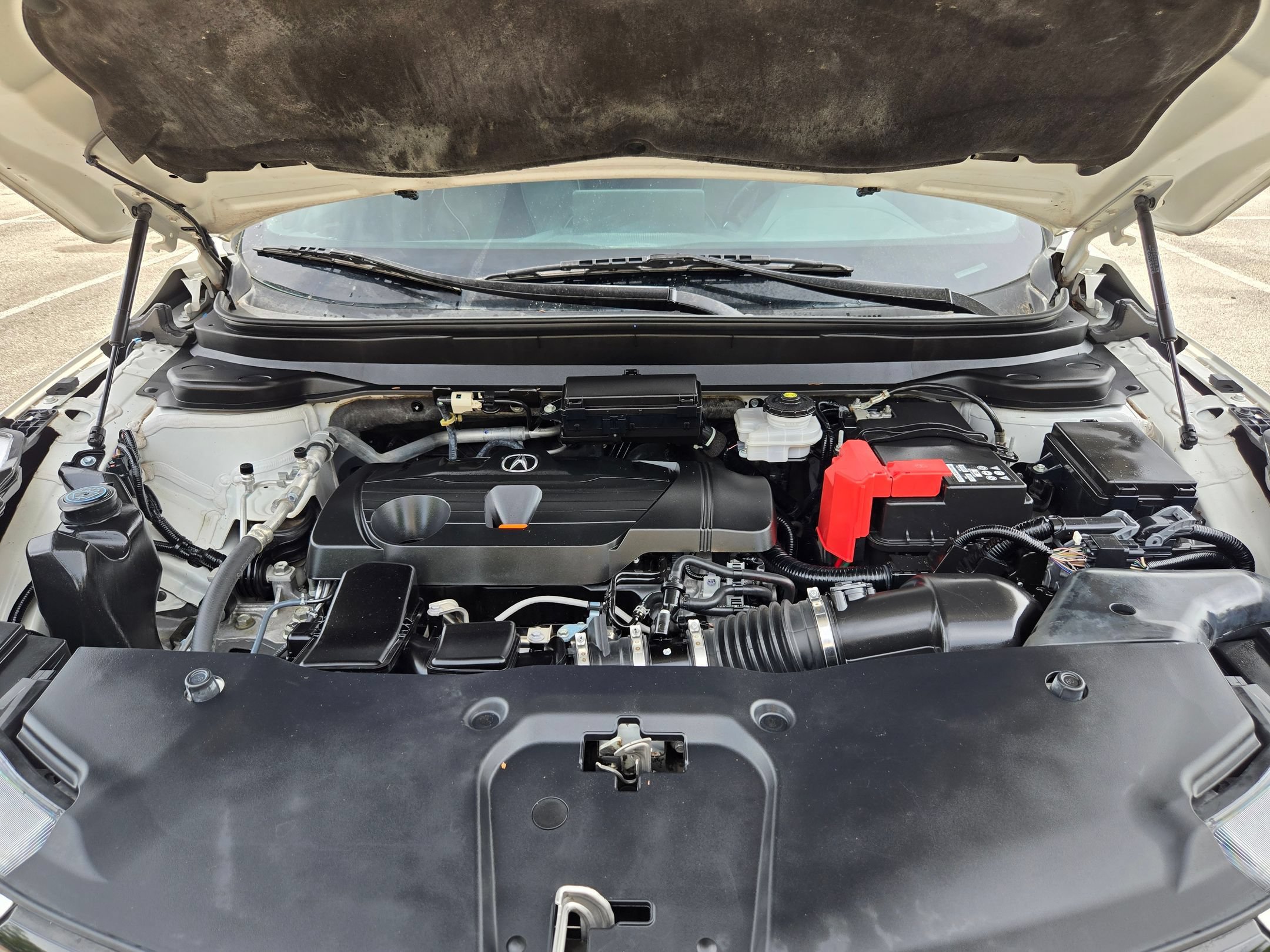 Certified 2019 Acura RDX A-Spec FWD image 33