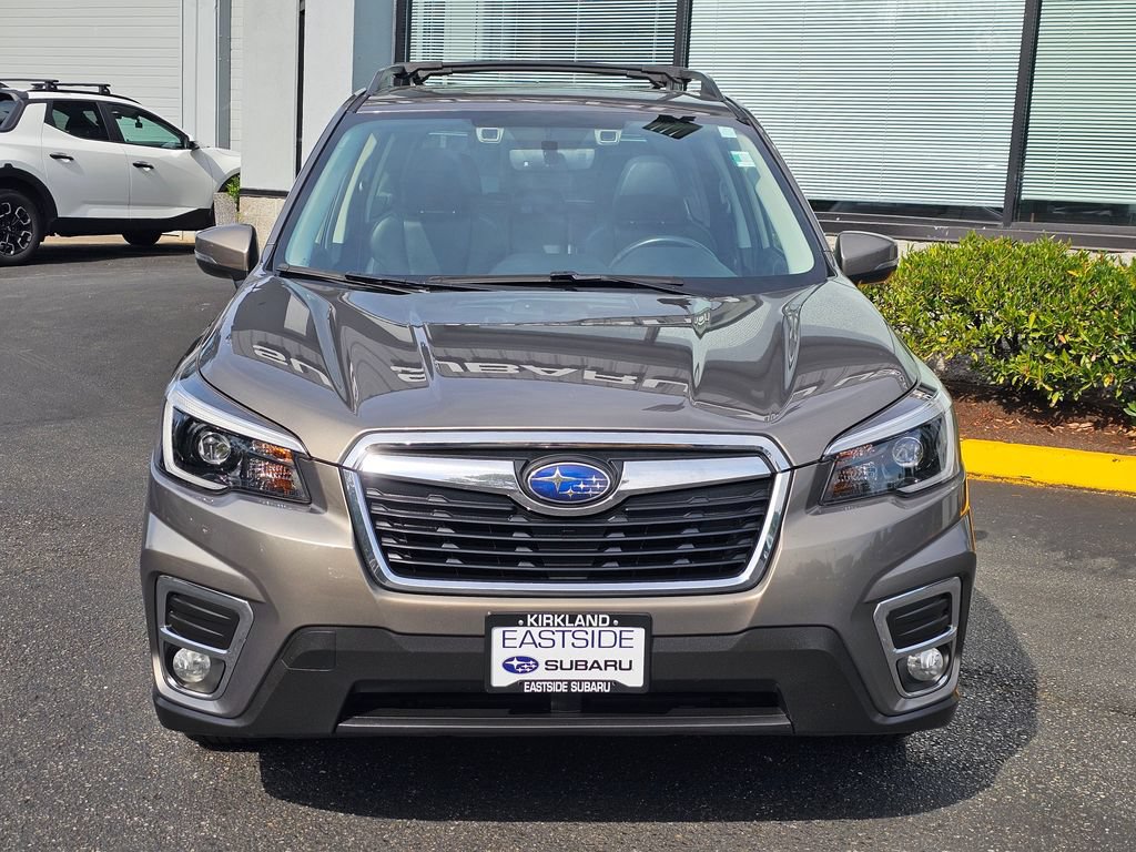 Used 2021 Subaru Forester Limited w/ Popular Package #3 AWD/4WD image 2
