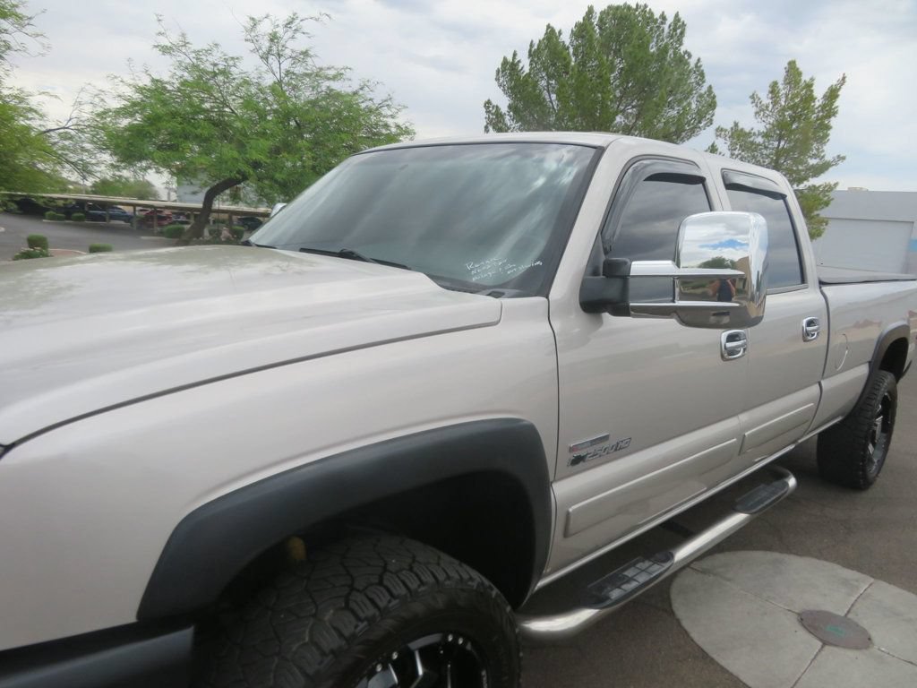 Used 2006 Chevrolet Silverado 2500 2WD Crew Cab image 8