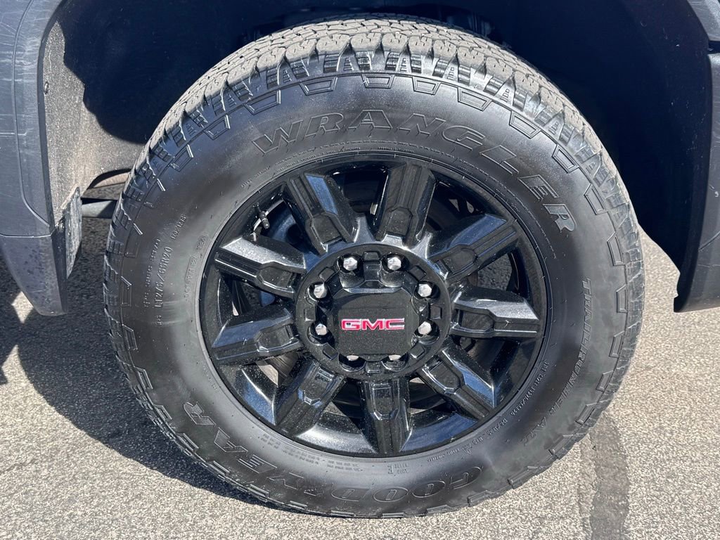 Used 2024 GMC Sierra 2500 AT4 w/ AT4 Premium Plus Package image 56