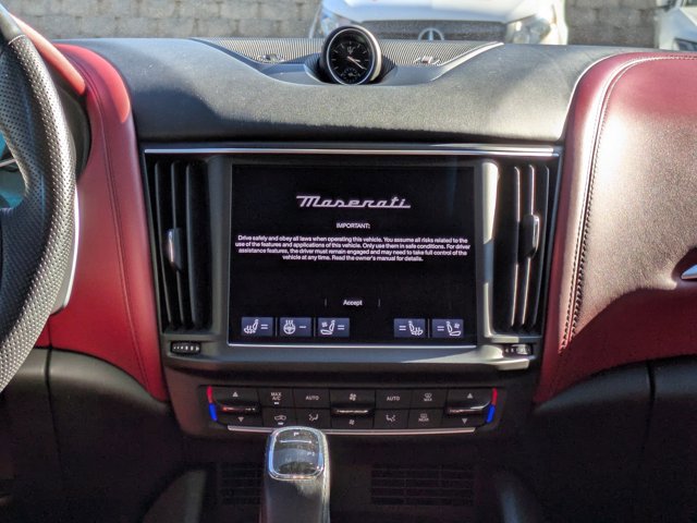 Used 2023 Maserati Levante Modena S image 17