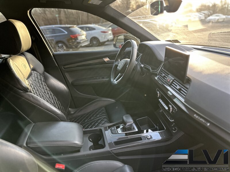 Used 2023 Audi SQ5 Premium Plus image 29