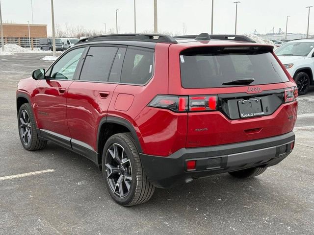 New 2026 Jeep Cherokee Overland image 5