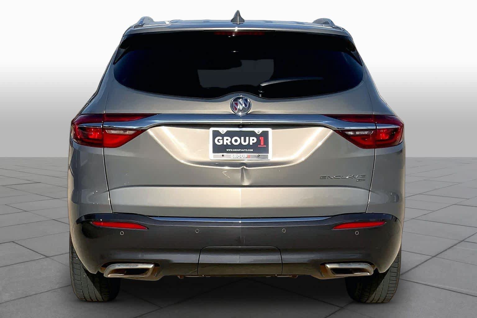 Used 2019 Buick Enclave Premium w/ Experience Buick Package AWD/4WD image 5