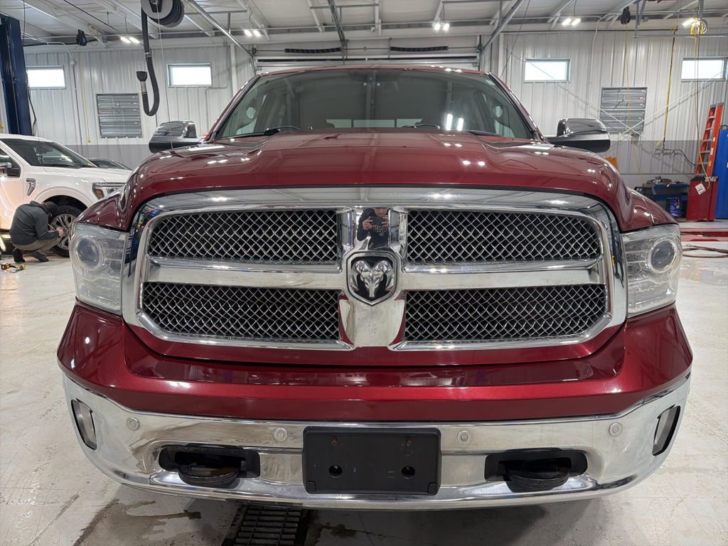 Used 2014 RAM 1500 Laramie Longhorn w/ Convenience Group image 19