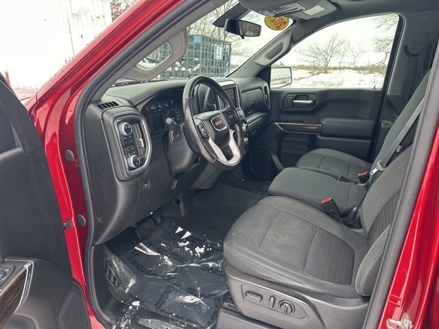 Used 2021 GMC Sierra 1500 Elevation image 33
