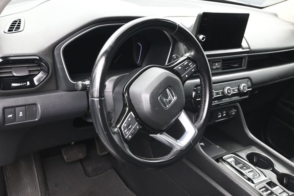 Certified 2023 Honda Pilot EX-L image 11