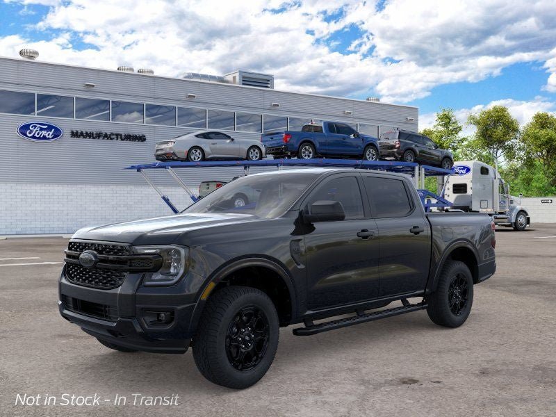 New 2026 Ford Ranger XLT AWD/4WD image 2