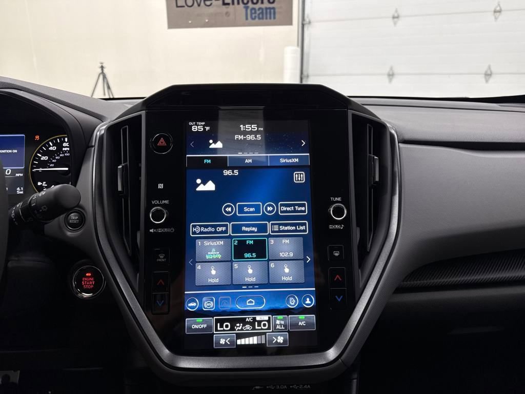 New 2025 Subaru Crosstrek 2.5i Sport image 17