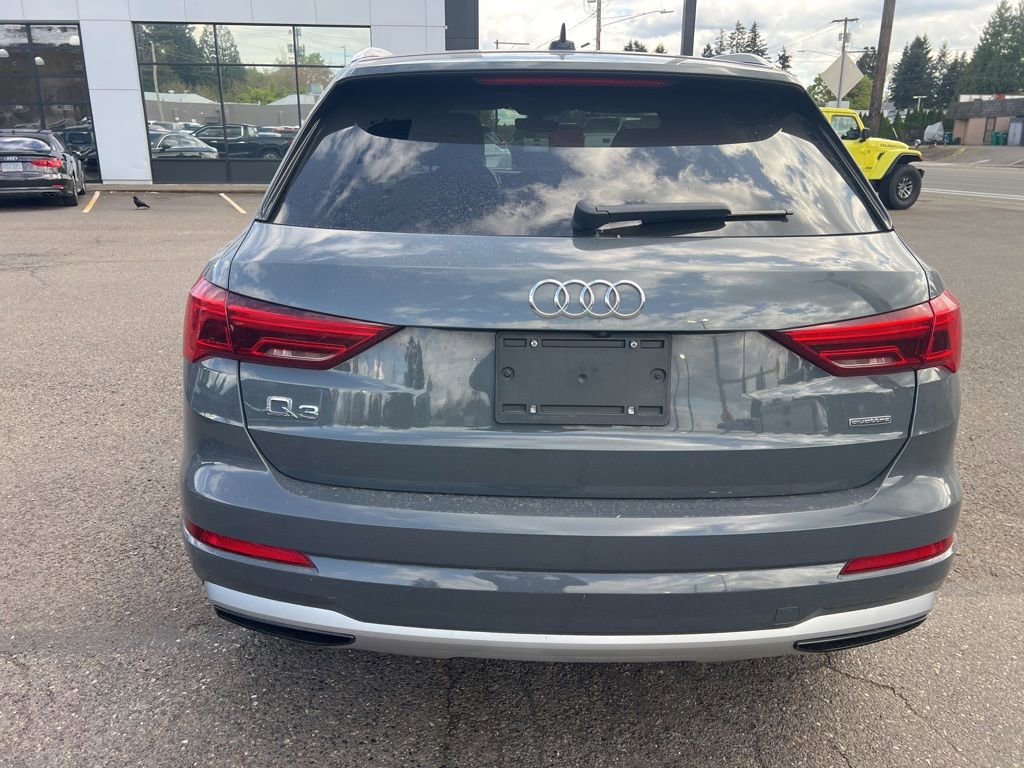 Used 2020 Audi Q3 2.0T Premium AWD/4WD image 6