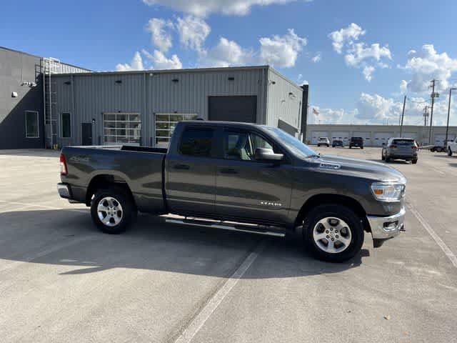 Used 2019 RAM 1500 Tradesman AWD/4WD image 2