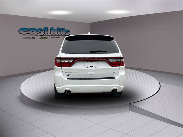 Certified 2022 Dodge Durango GT image 6