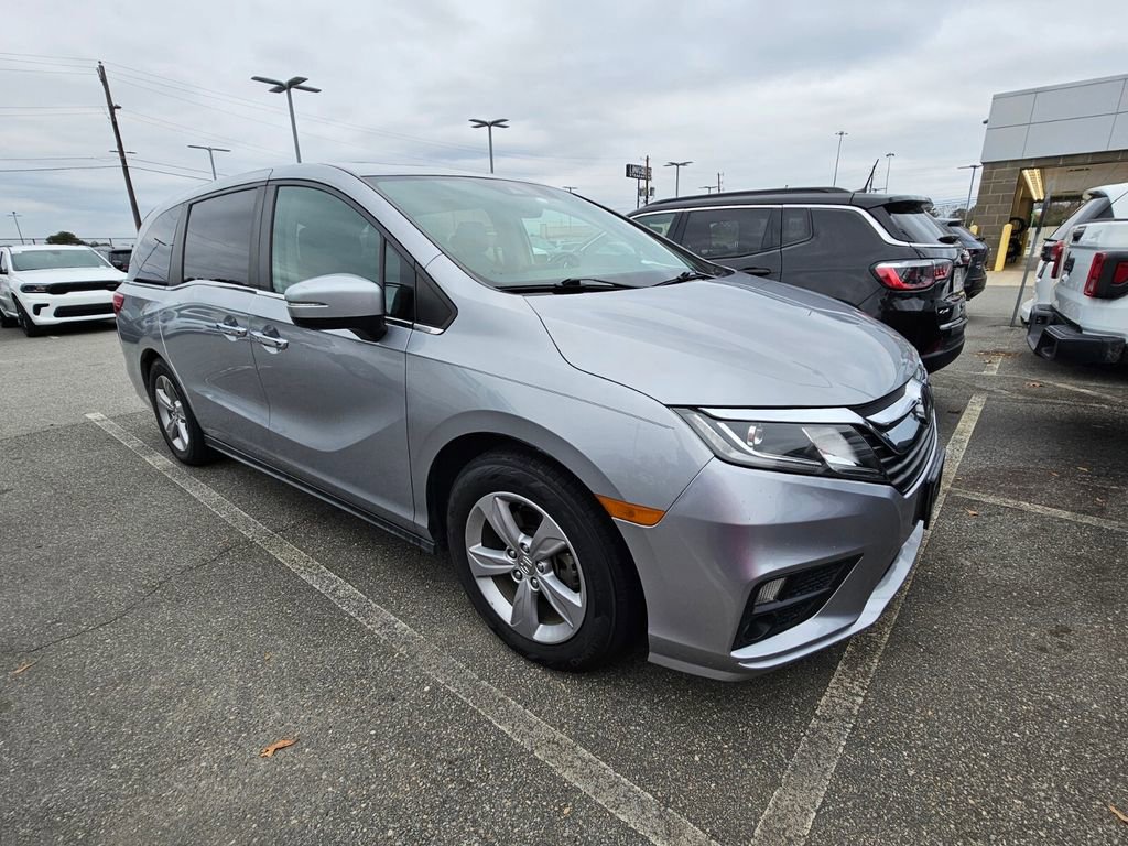 Used 2019 Honda Odyssey EX-L