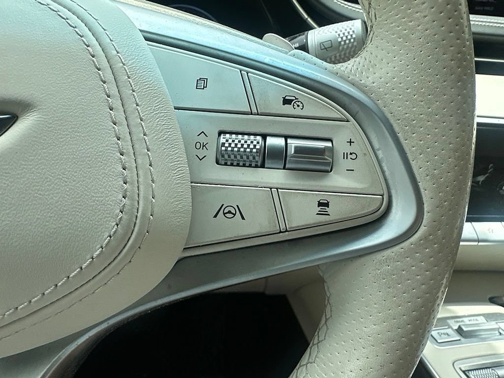 Used 2023 Genesis Electrified GV70 w/ Prestige Package AWD/4WD image 8