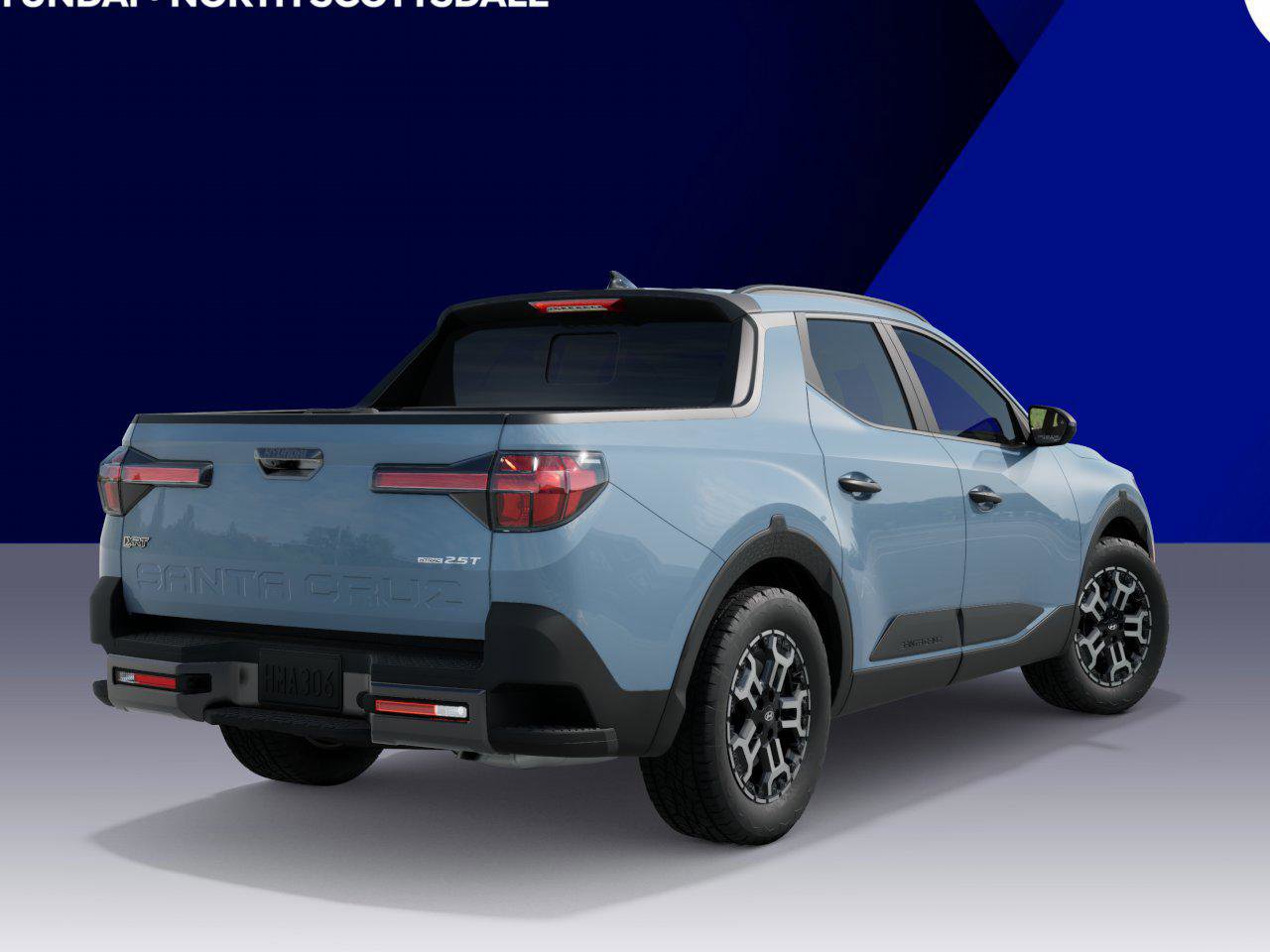 New 2026 Hyundai Santa Cruz XRT image 4