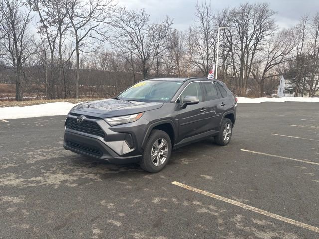 Certified 2024 Toyota RAV4 XLE