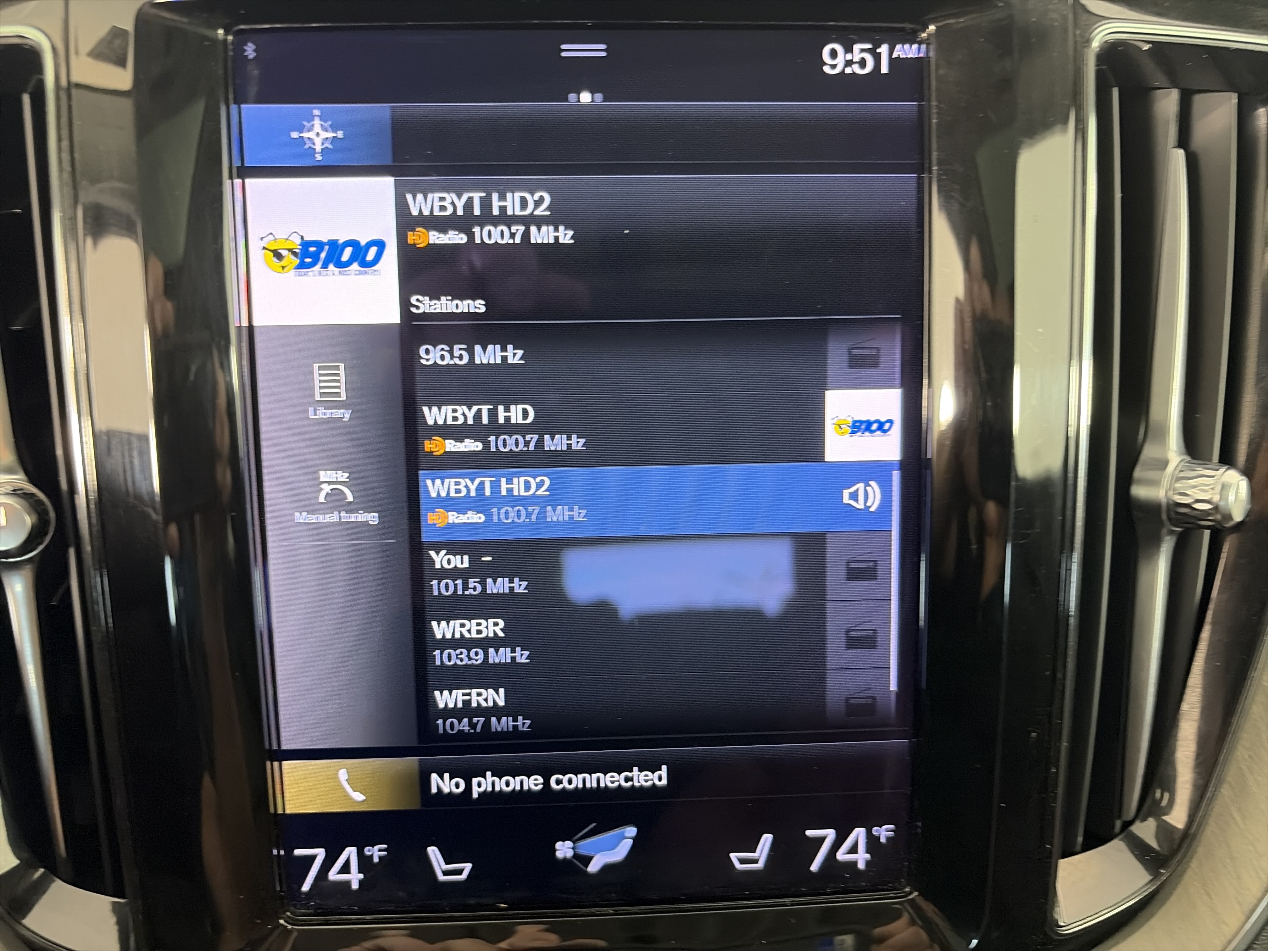Used 2021 Volvo XC60 T6 Inscription w/ Protection Package Premier AWD/4WD image 23