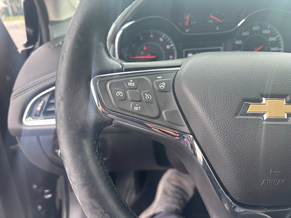 Used 2016 Chevrolet Cruze Premier FWD image 19