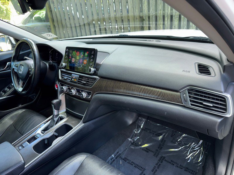 Used 2018 Honda Accord EX-L image 26