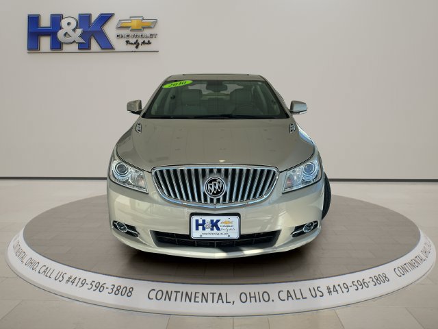 Used 2010 Buick LaCrosse CXS FWD image 2