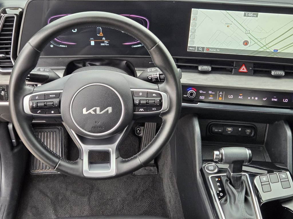 Certified 2023 Kia Sportage X-Line image 10