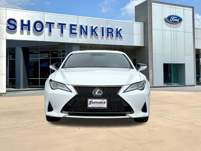 Used 2019 Lexus RC 300 F Sport w/ Accessory Package image 2